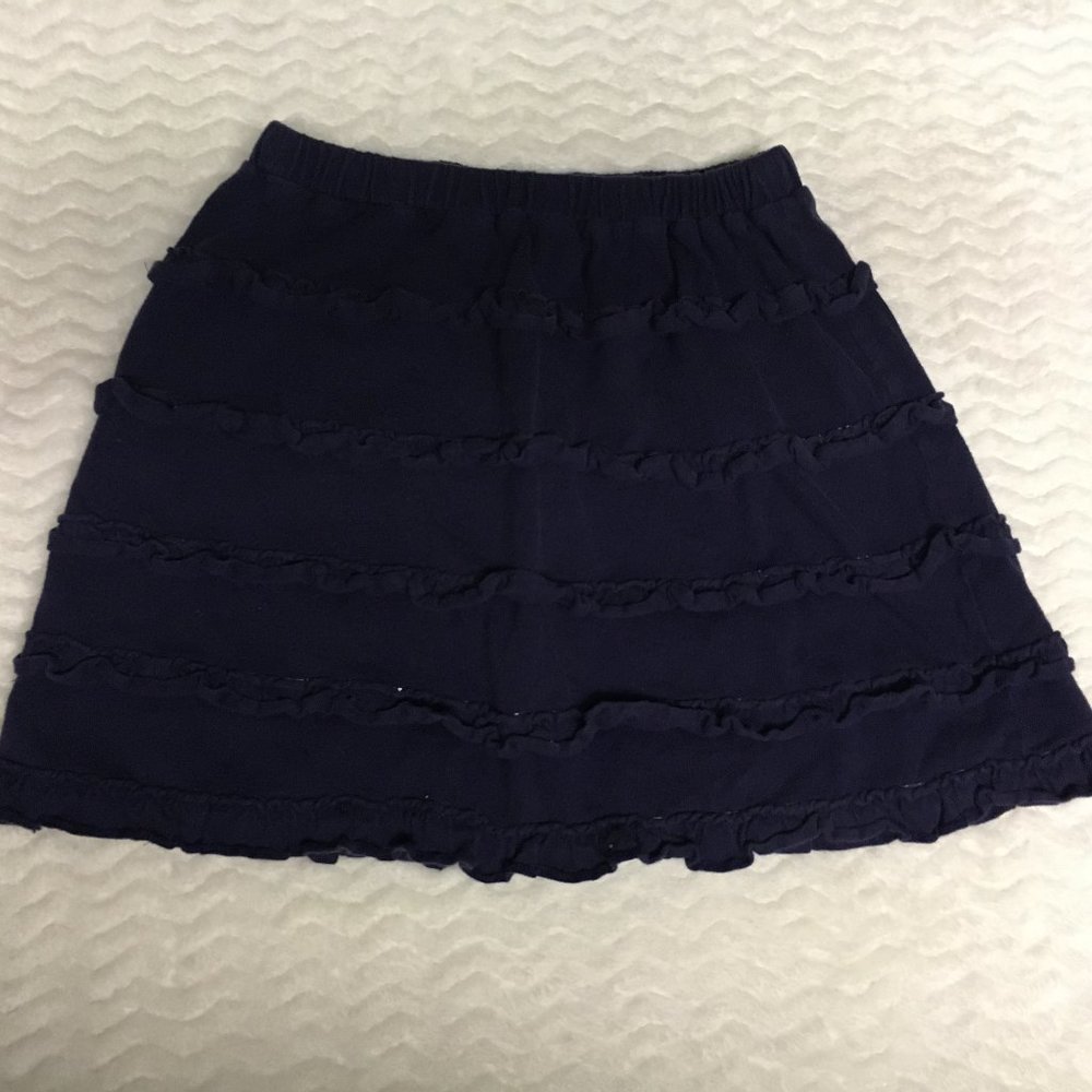 Old Navy Ruffle Skirt - Girl's Medium (8)